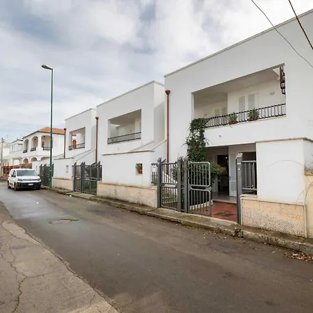 Holiday home Villino Marisun By Barbarhouse Porto Cesareo